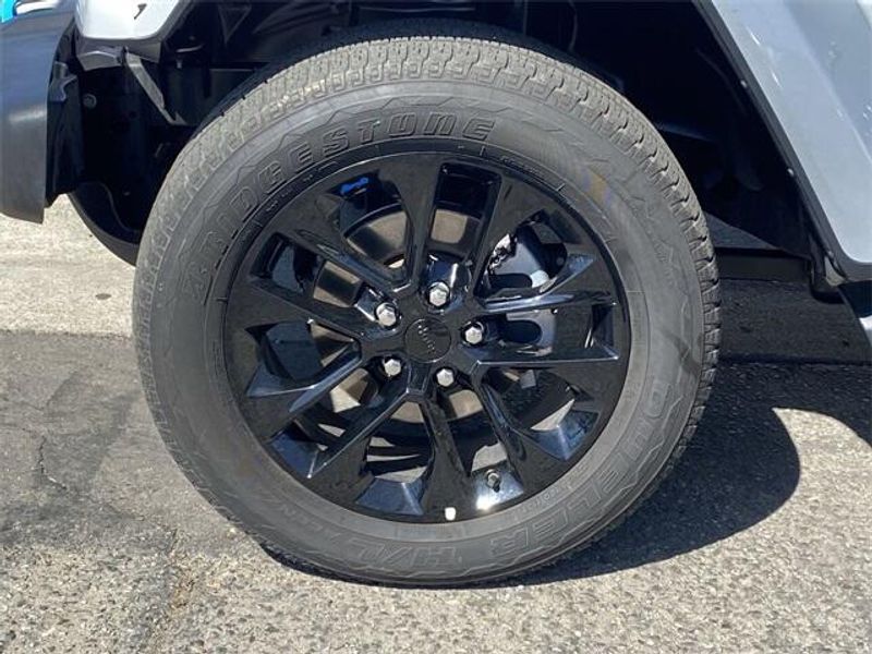 2023 Jeep Wrangler 4xE Sahara 4xeImage 10