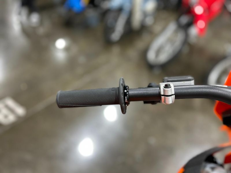 New 2025 KTM 150 XC-W Image 18