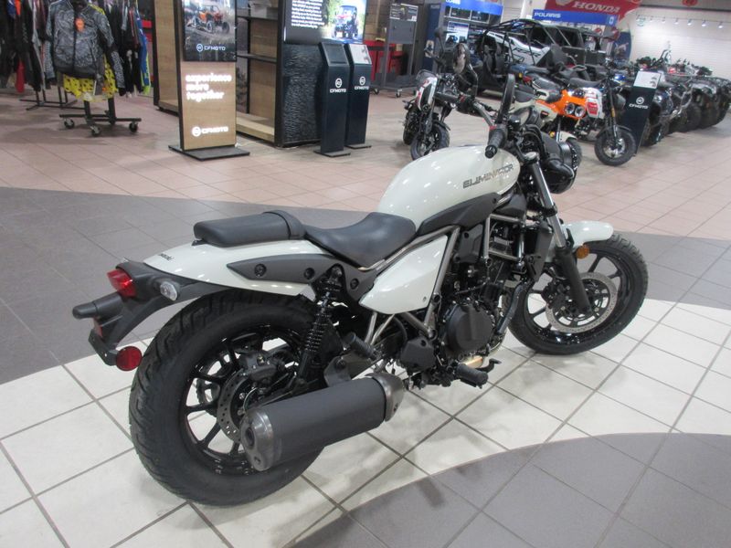 NEW 2026 KAWASAKI ELIMINATOR Image 6