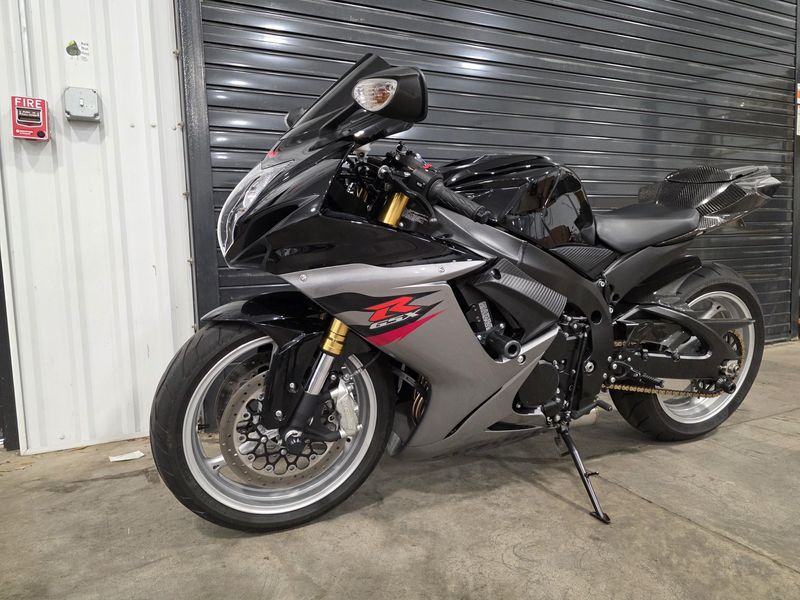 2018 Suzuki GSXR750L8 