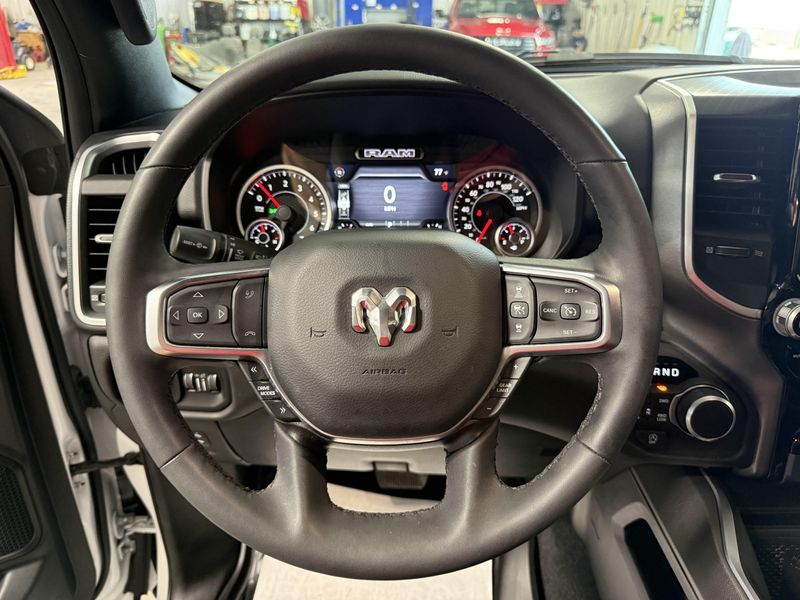 Used 2025 RAM 1500 Big HornImage 17