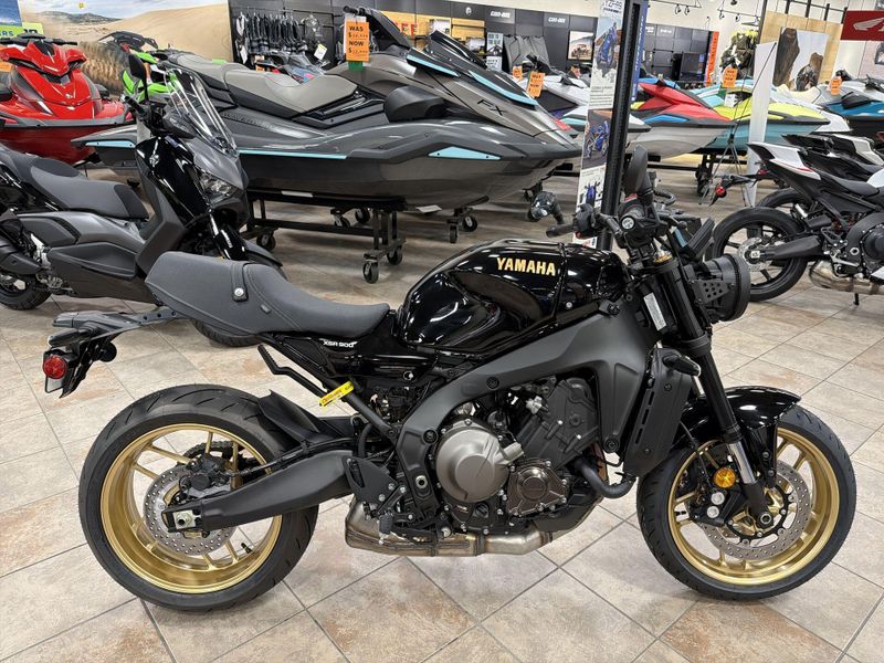 New 2026 Yamaha XSR900 Image 11