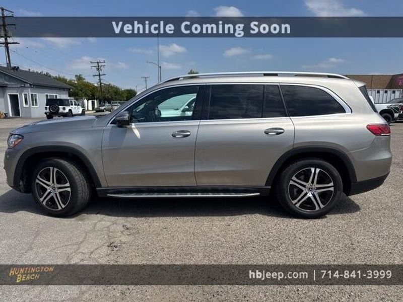 2020 Mercedes-Benz GLS 450Image 8