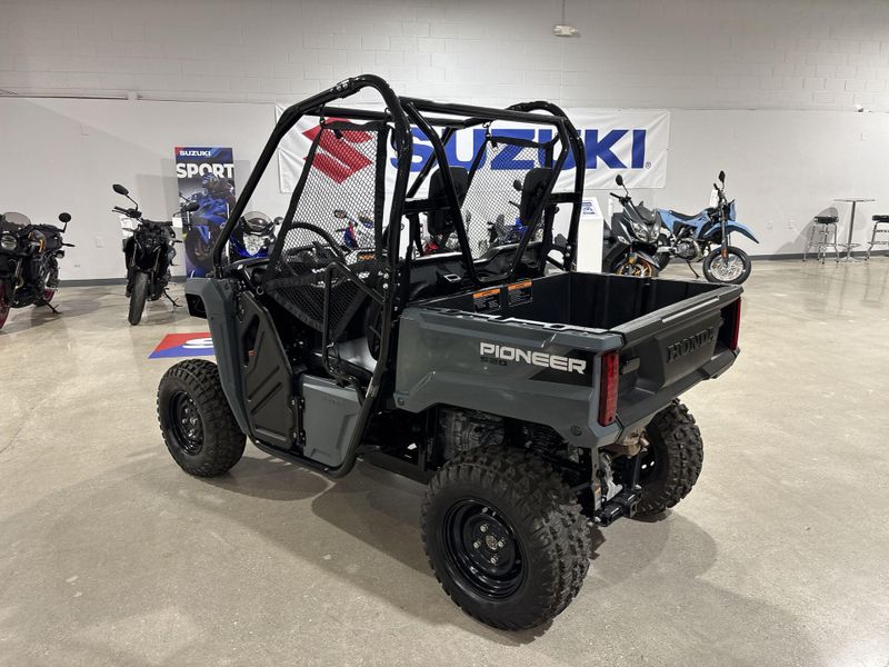 Used 2025 Honda PIONEER 520 Image 13