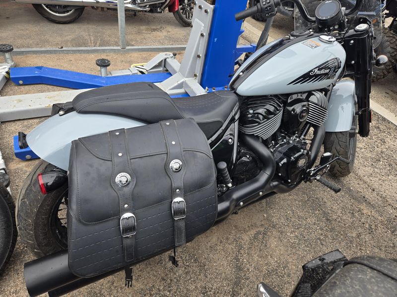 USED 2024 INDIAN MOTORCYCLE CHIEF BOBBER DARK HORSE Image 5