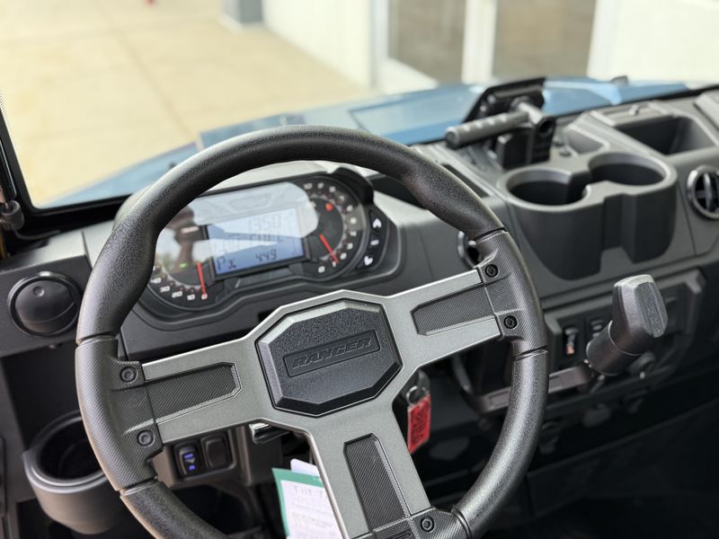 2025 Polaris RANGER XP 1000 NORTHSTAR PREMIUMImage 6