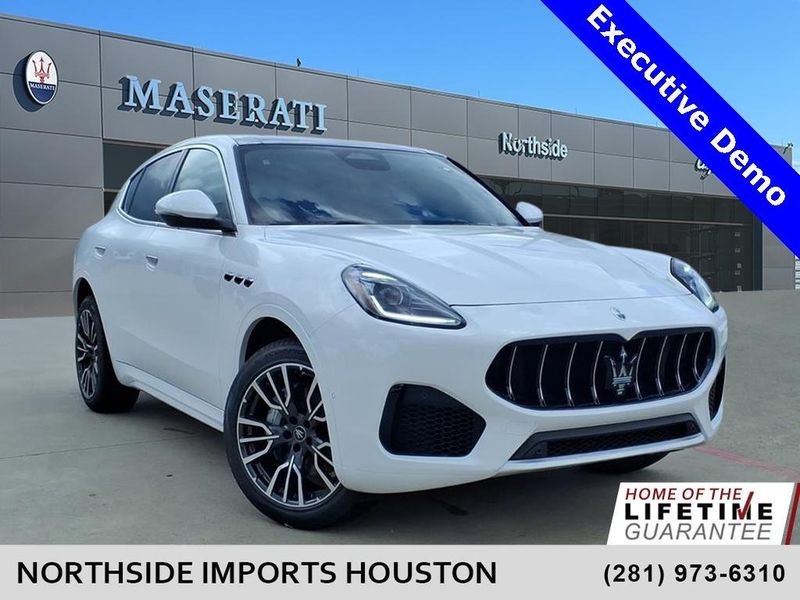 New 2025 Maserati Grecale Image 1