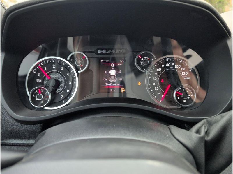 New 2026 RAM 2500 Tradesman Crew Cab 4x4 6