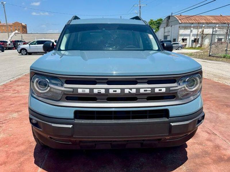 Used 2021 Ford Bronco Sport Big BendImage 2