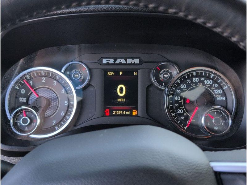 Used 2024 RAM 2500 Big HornImage 23