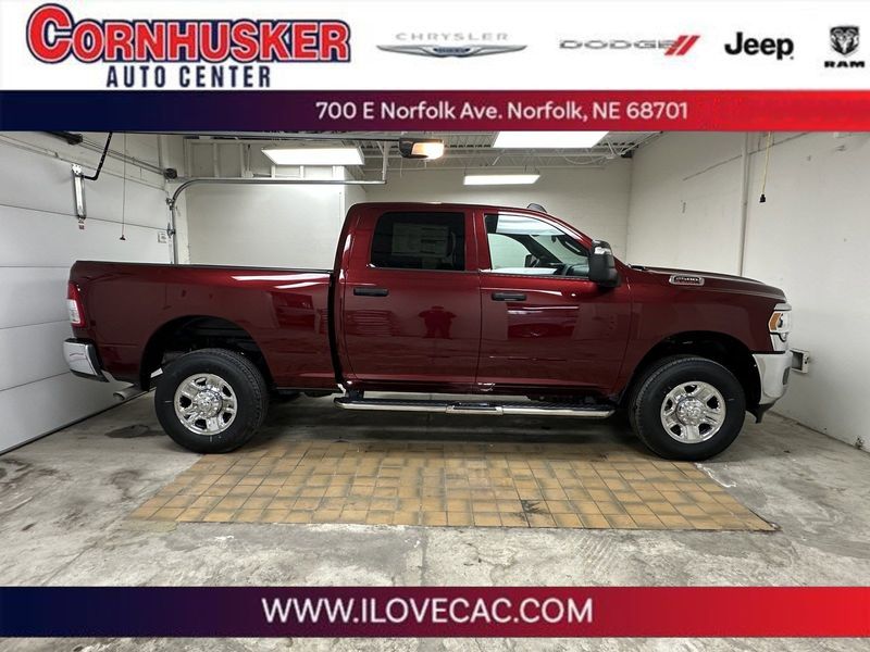 2024 RAM 2500 Tradesman Crew Cab 4x4 6