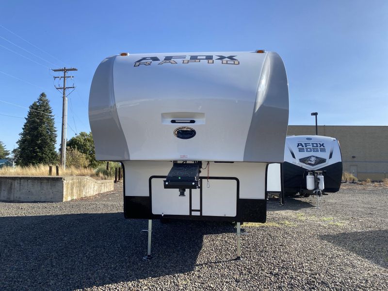 New 2027 NORTHWOOD MFG Arctic Fox Rapid 245RLSImage 7