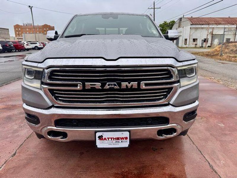 Used 2022 RAM 1500 LaramieImage 2