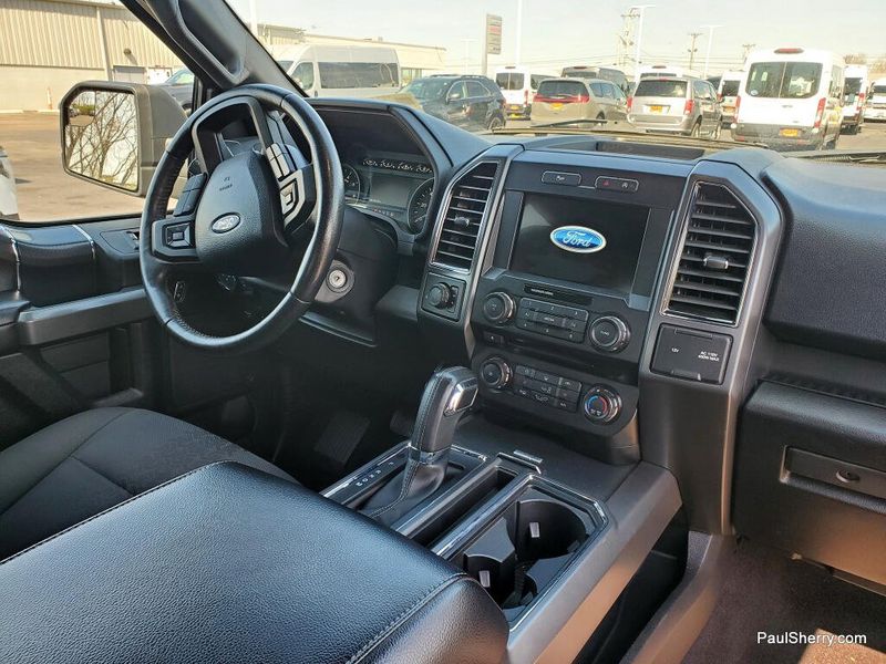Used 2018 Ford F-150 XLT