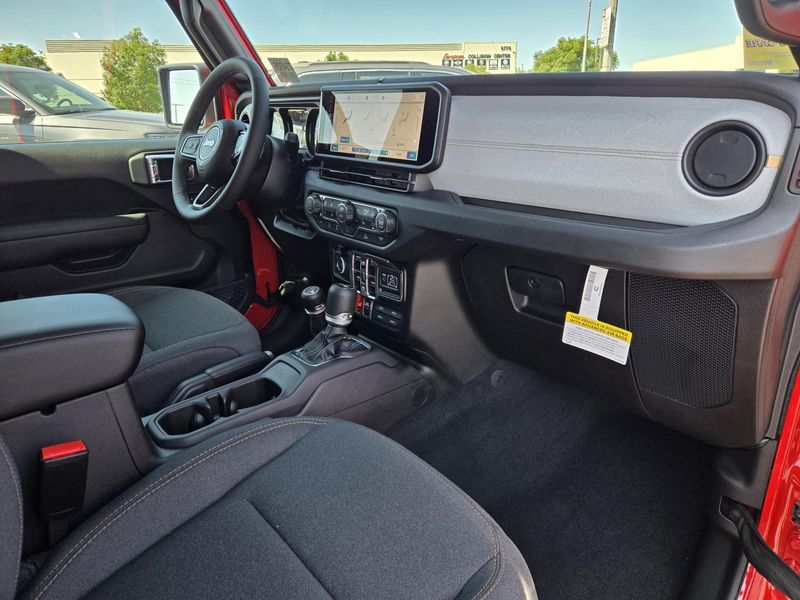 New 2026 Jeep Wrangler 4-door Willys