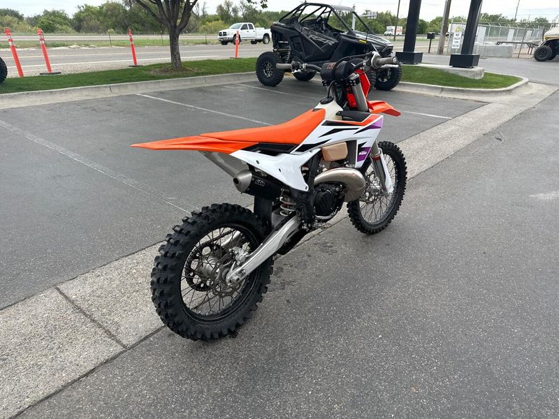 2024 KTM XC 300 