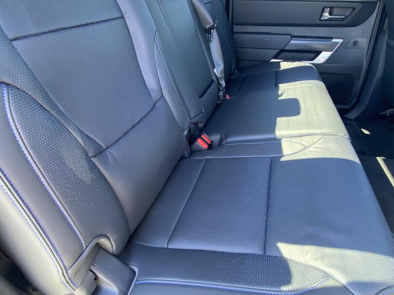 New 2025 Toyota Tundra PlatinumImage 11