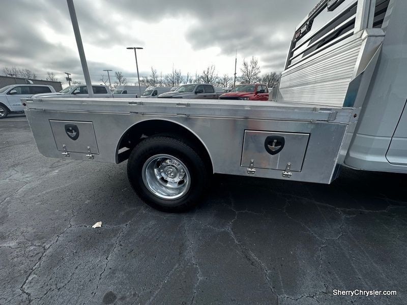 2024 RAM 3500 Tradesman Chassis Regular Cab 4x4 60