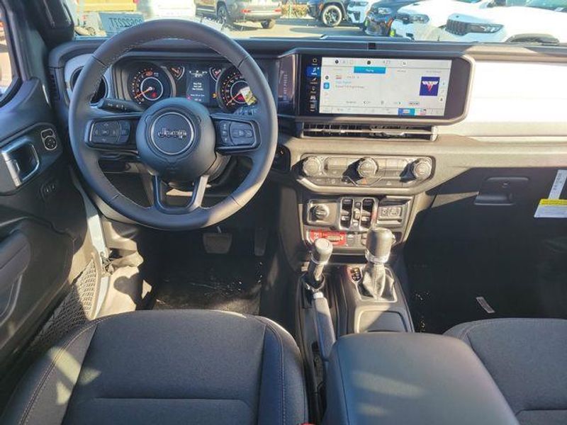 New 2026 Jeep Wrangler 4-door Willys