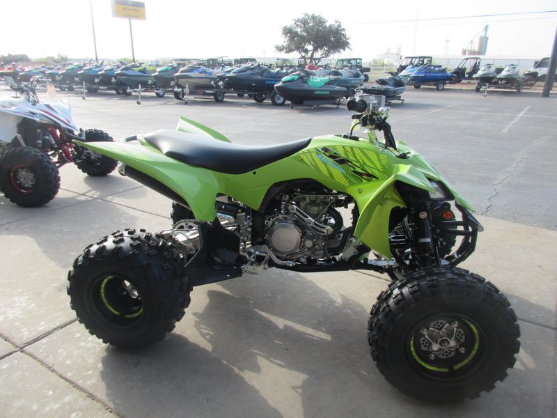 NEW 2026 YAMAHA YFZ450R SE Image 2