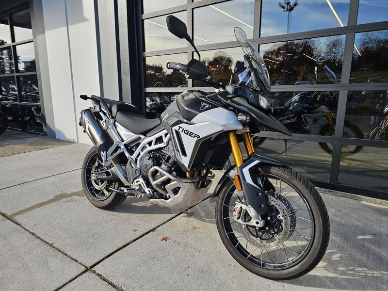 Used 2024 Triumph Tiger 900 Rally Pro 