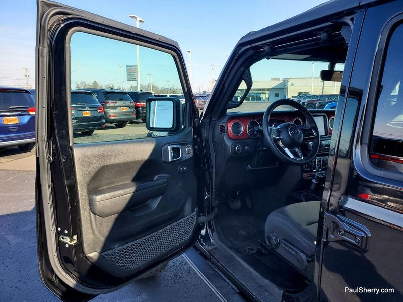 Used 2023 Jeep Wrangler Rubicon