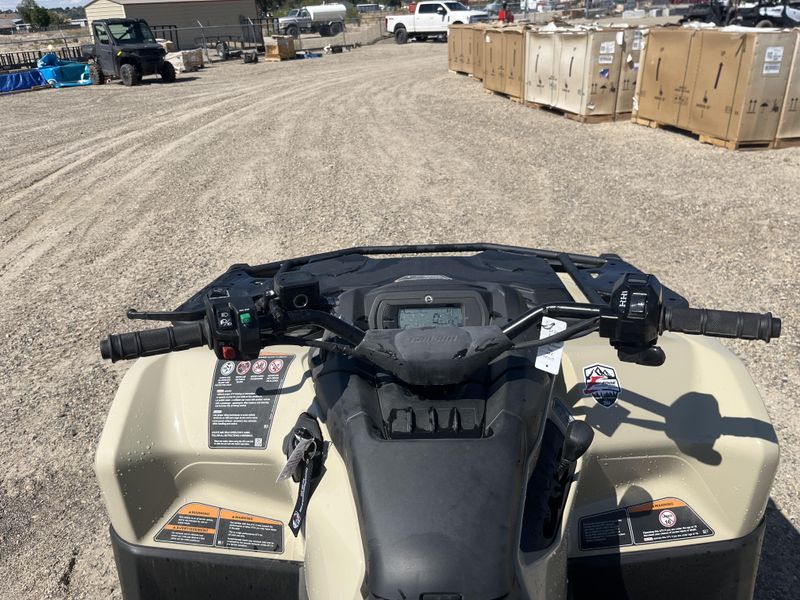 New 2026 Can-Am OUTLANDER PRO HD5 