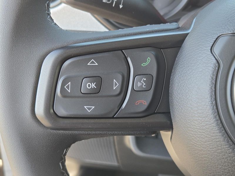 New 2026 Jeep Wrangler 4-door Sport S