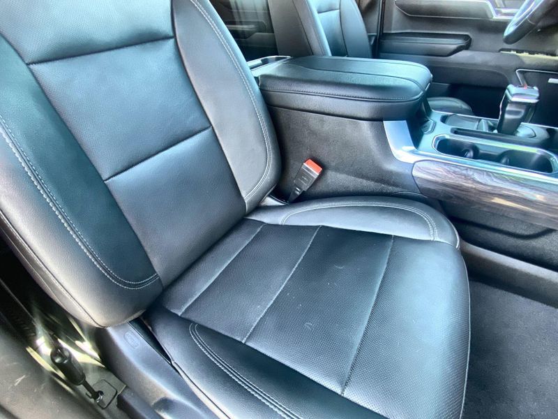 2023 Chevrolet Silverado 1500 LTZImage 28