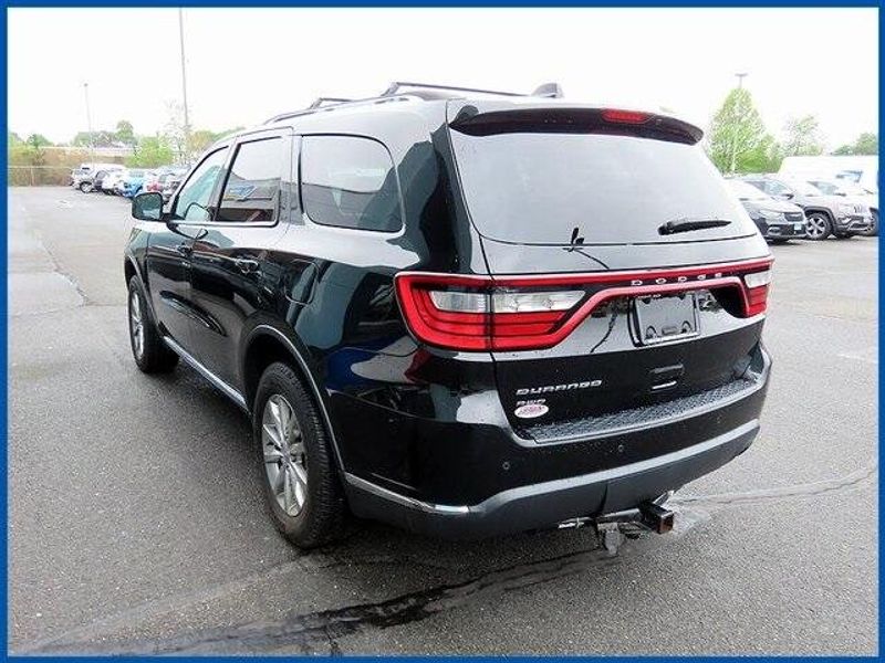2017 Dodge Durango SXTImage 5
