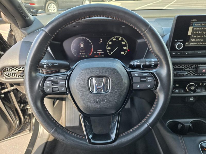 Used 2024 Honda HR-V Sport 2WD CVT