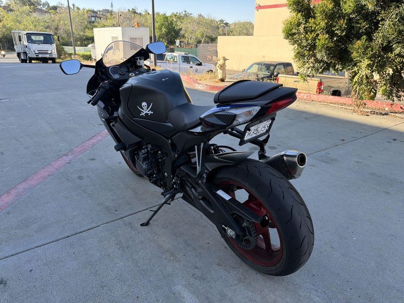 Used 2026 Suzuki GSX-R600 CA Image 15
