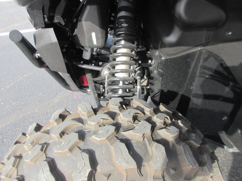 USED 2026 KAWASAKI TERYX KRX41000 BLACKOUT EDITION Image 25