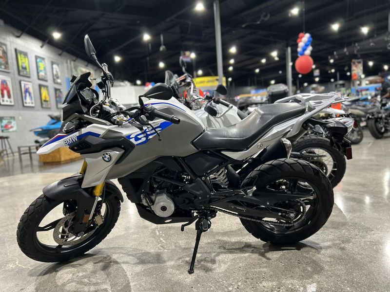 Used 2019 BMW G 310 GS Image 3