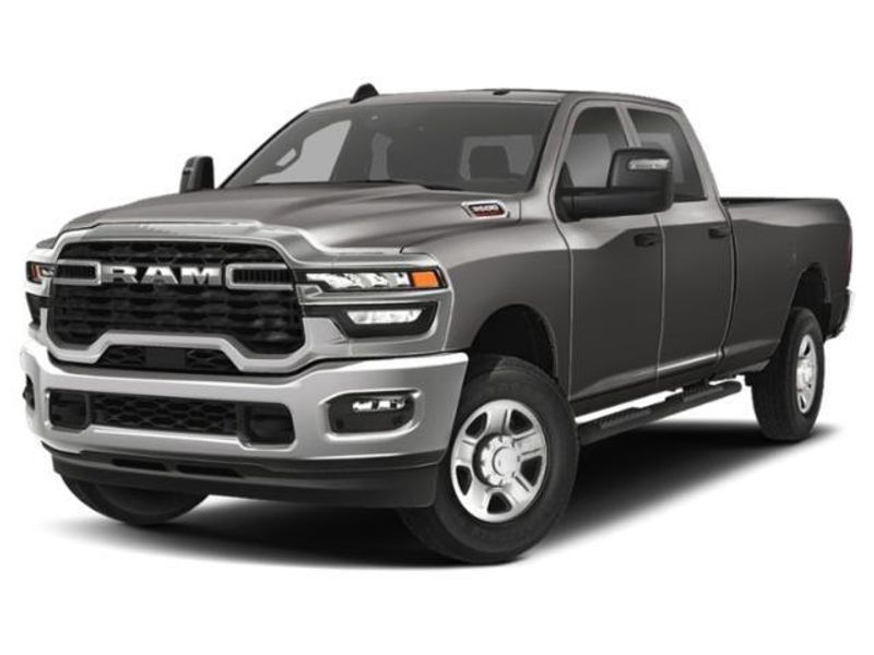 New 2025 RAM 3500 LonghornImage 1