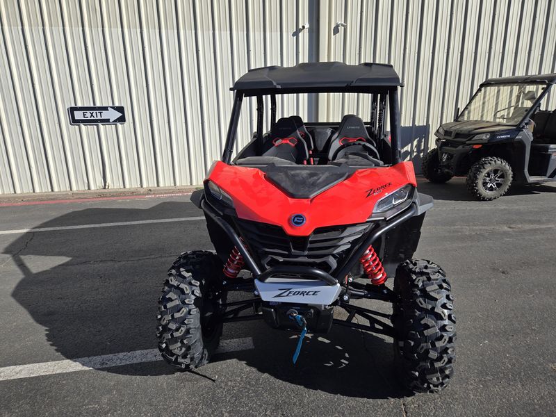 NEW 2026 CFMOTO ZFORCE 950 SPORT4 Image 6