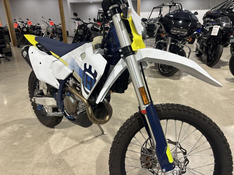 Used 2024 Husqvarna FE 501 S Image 16