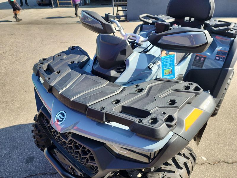 New 2025 CFMOTO CFORCE 1000 TOURING Image 18