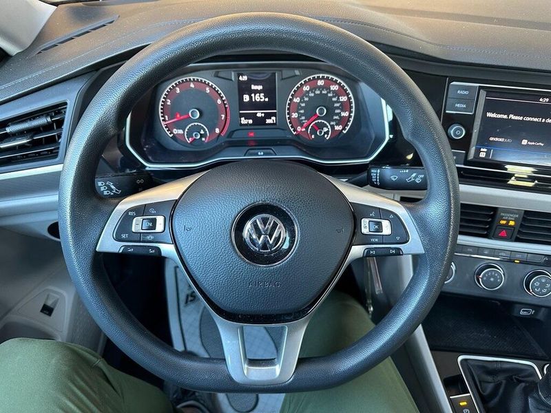 2019 Volkswagen Jetta 1.4T SImage 2