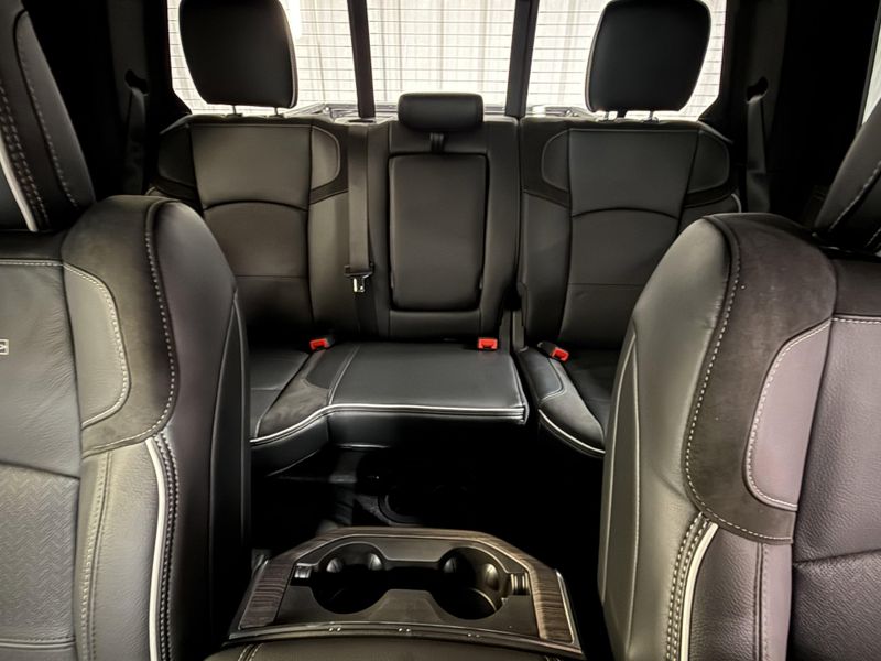 New 2026 RAM 2500 Laramie Crew Cab 4x4 6