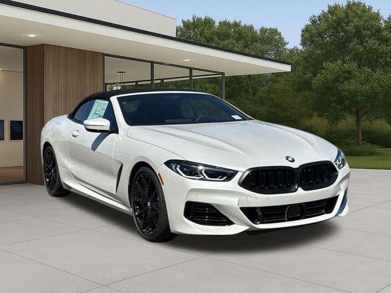 New 2026 BMW 8 Series 840iImage 6