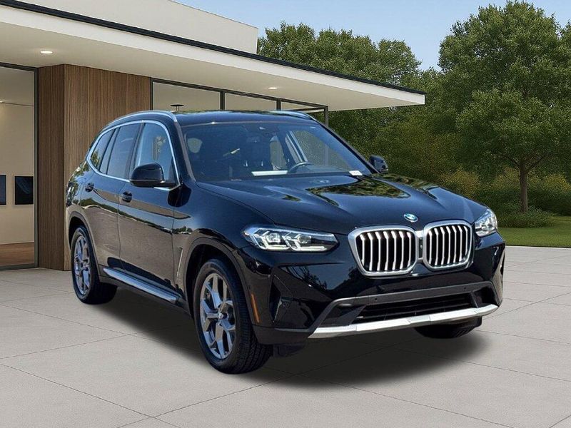 Used 2024 BMW X3 sDrive30iImage 6