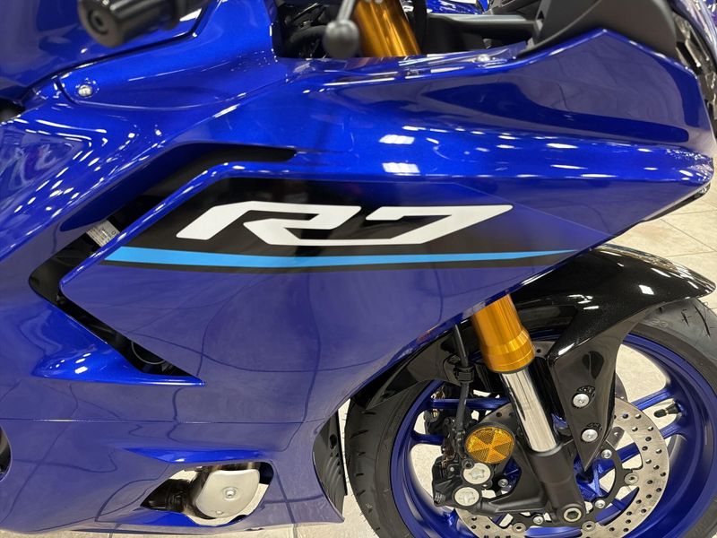 New 2026 Yamaha YZF-R7 Image 27