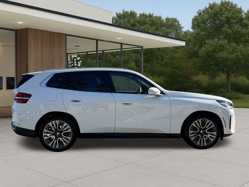 Used 2025 BMW X3 30 xDriveImage 6