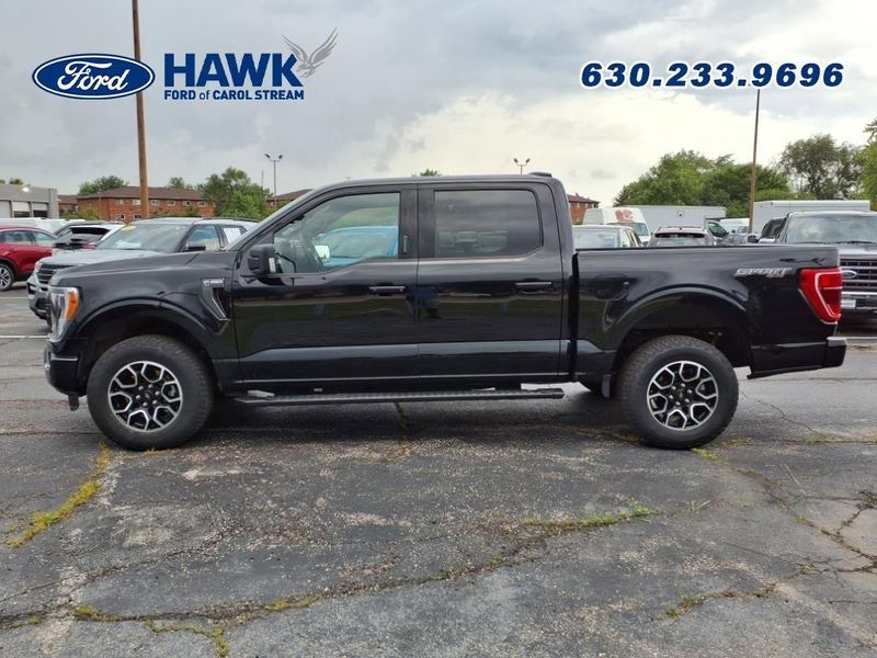 2023 Ford F-150 XLT photo 4