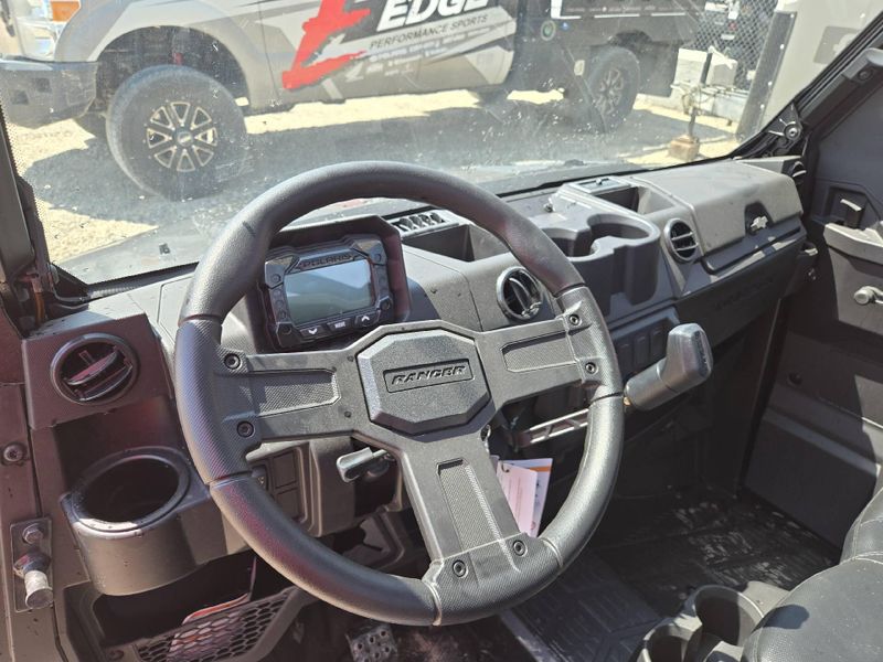 New 2026 Polaris RANGER 1000 CAB 