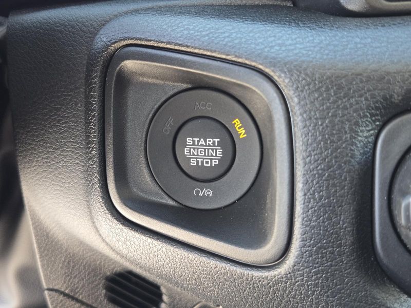 New 2026 Jeep Wrangler 4-door Sport