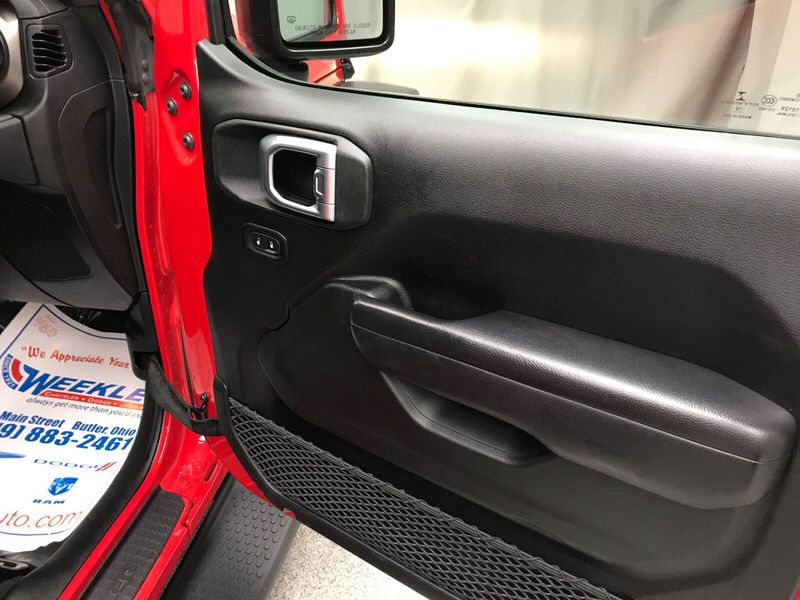 2018 Jeep Wrangler Sport SImage 17