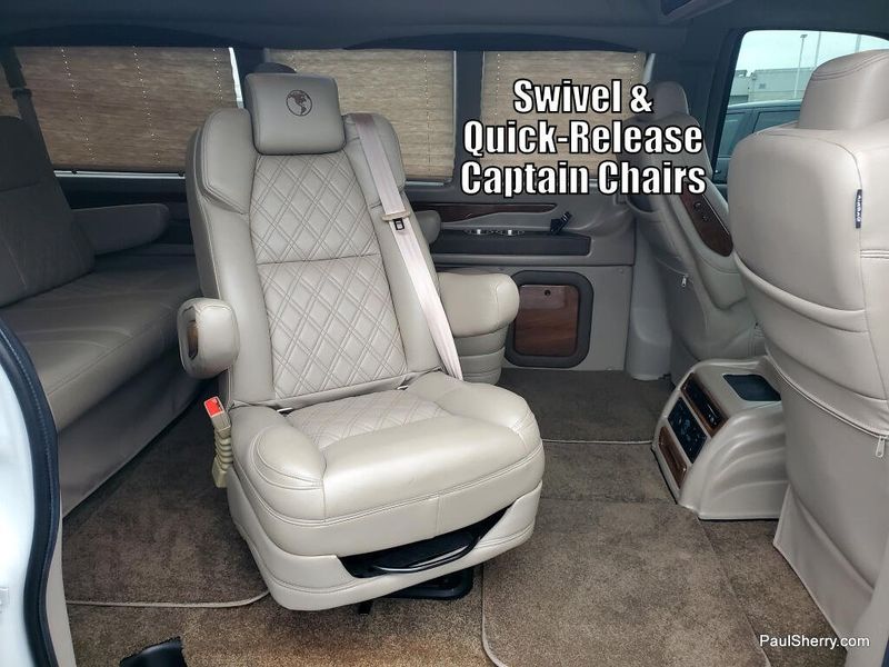 Used 2021 GMC Savana Cargo 