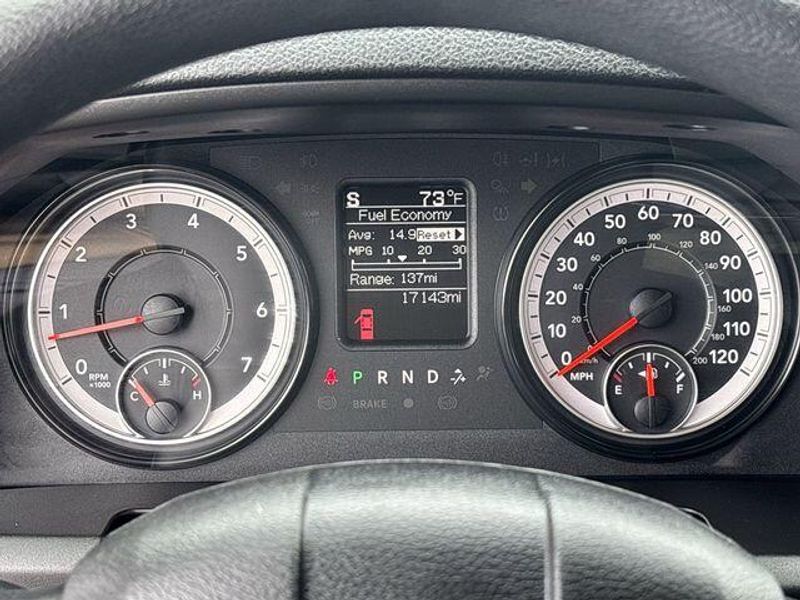 Used 2023 RAM 1500 Classic TradesmanImage 29